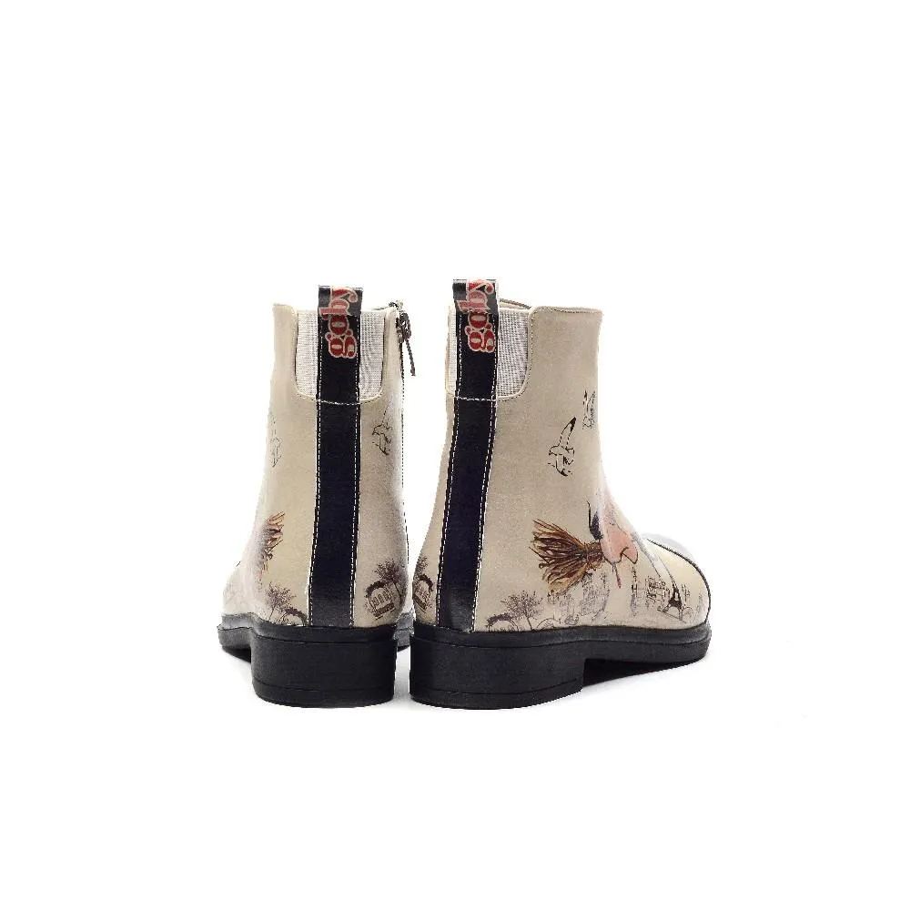 Ankle Boots FER128