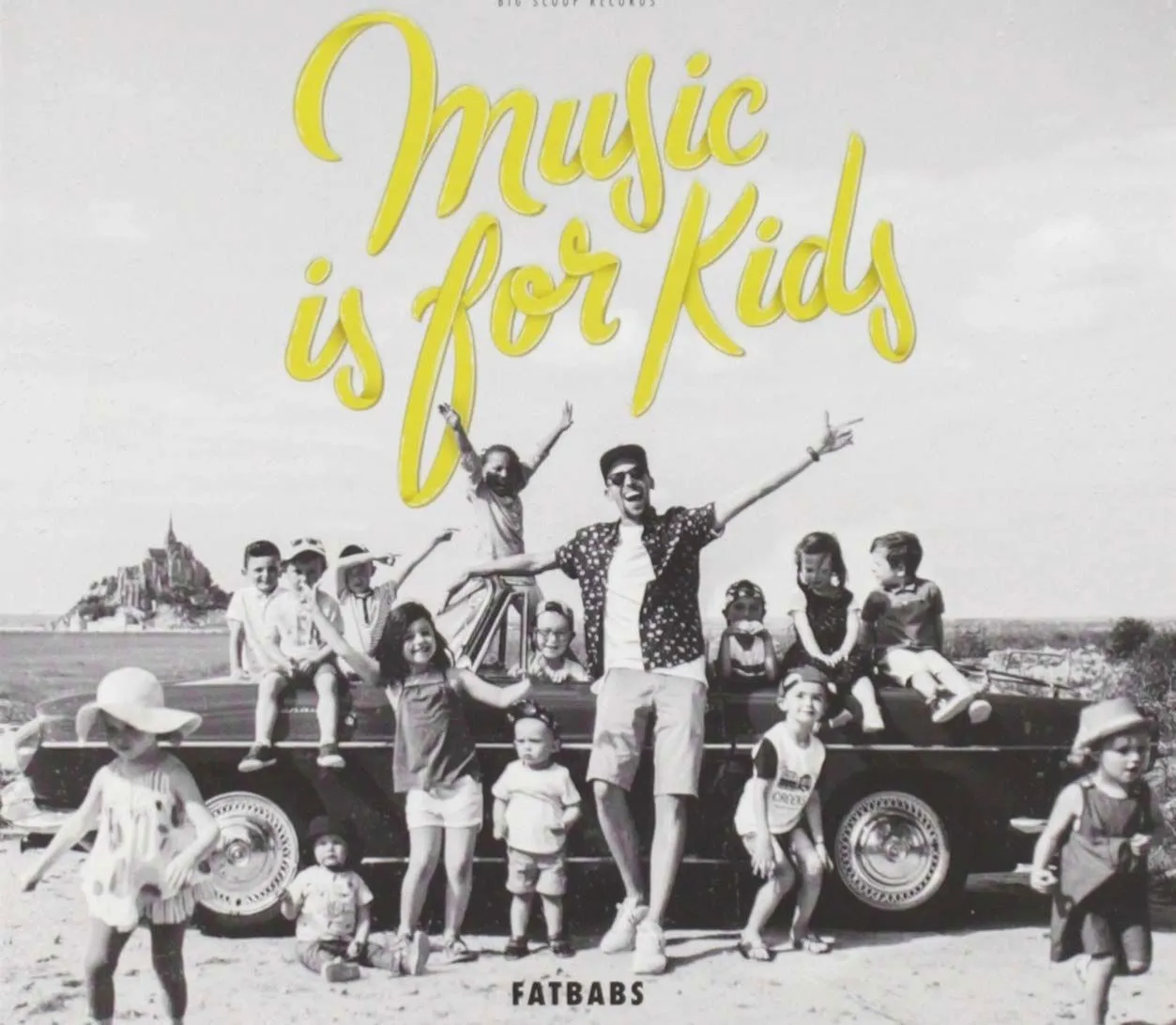 Fatbabs - Music is Fir Kids (2 LPs)