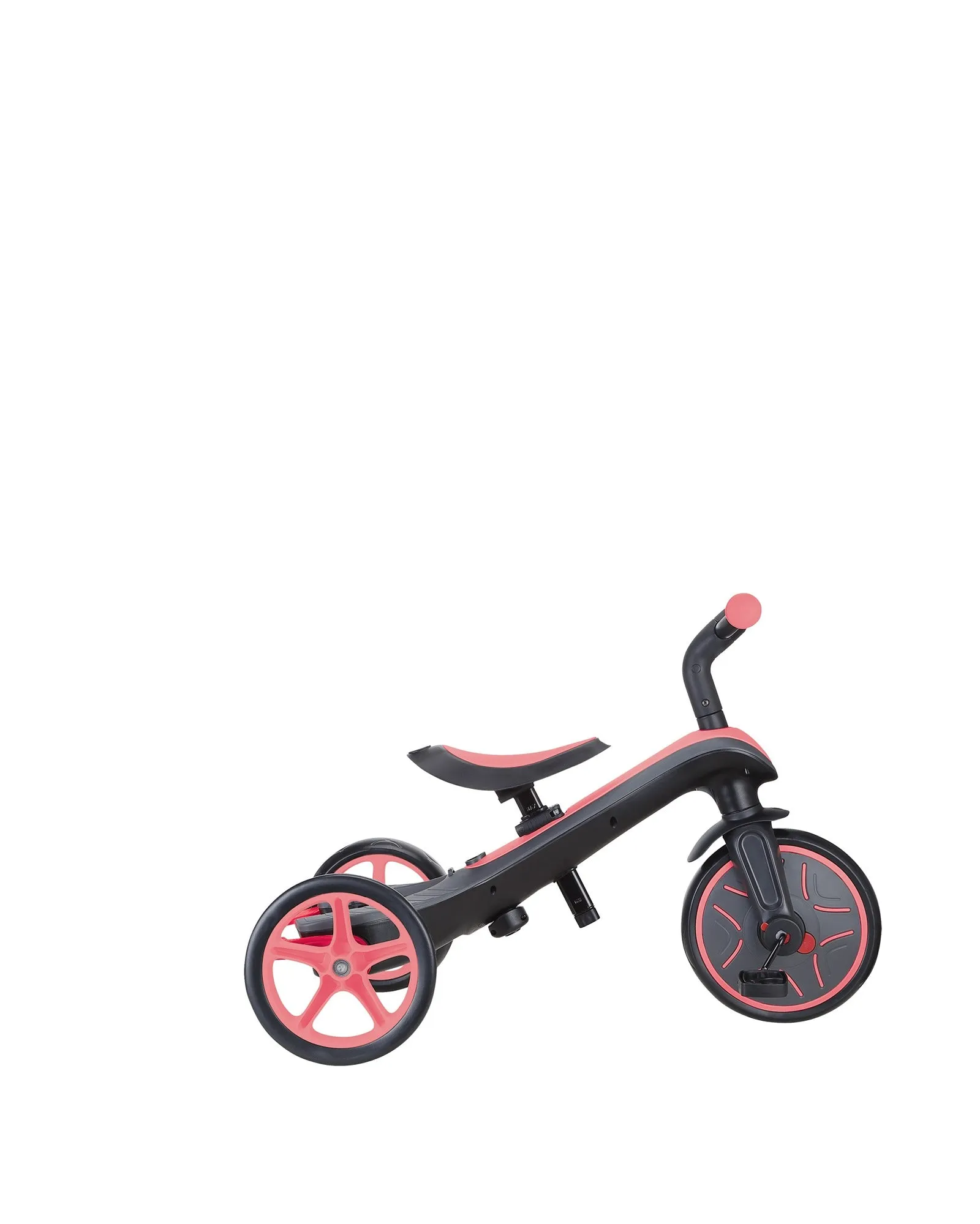 Globber EXPLORER TRIKE 4 in 1 Pink