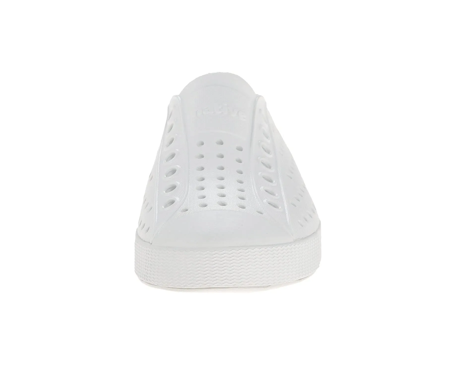 Jefferson Slip-on Sneakers Native Shoes, white