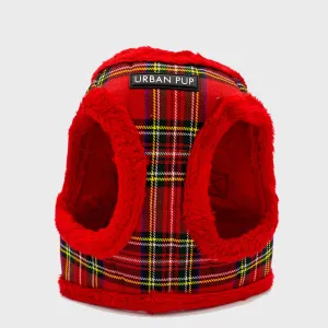Luxury Fur Lined Harness