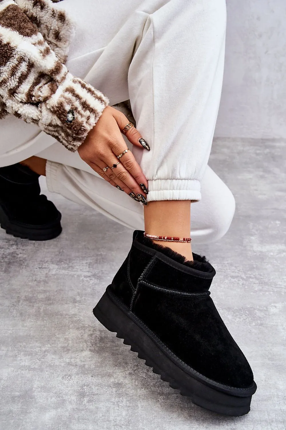 Snow boots model 174769 Step in style
