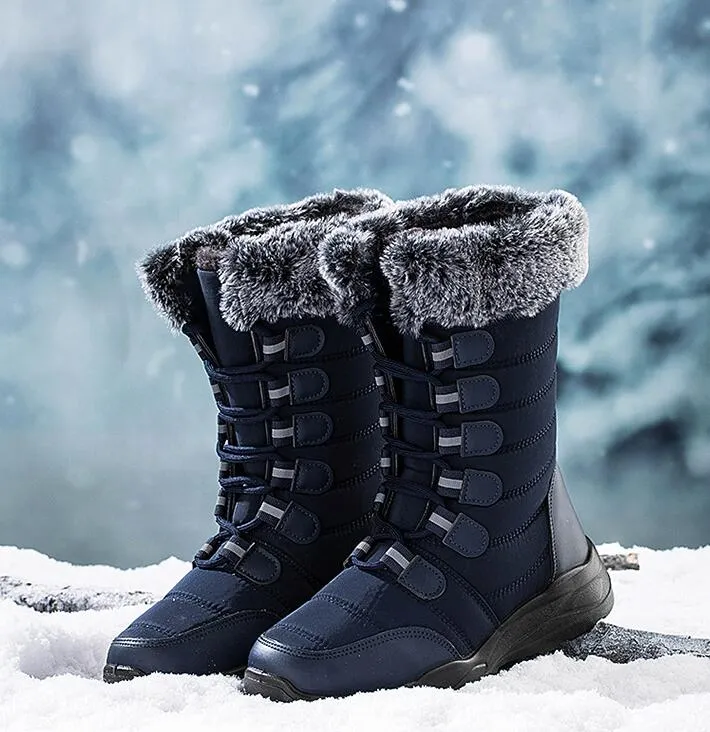 Winter Snow Boots